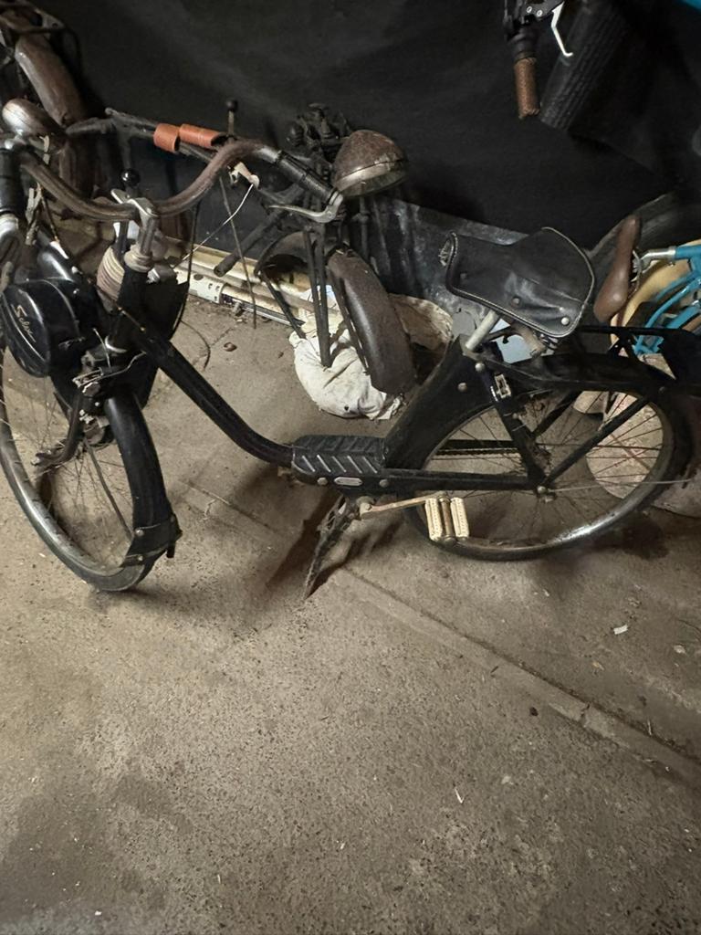Solex, bromfiets, Motoren, Motoren | Oldtimers, Ophalen