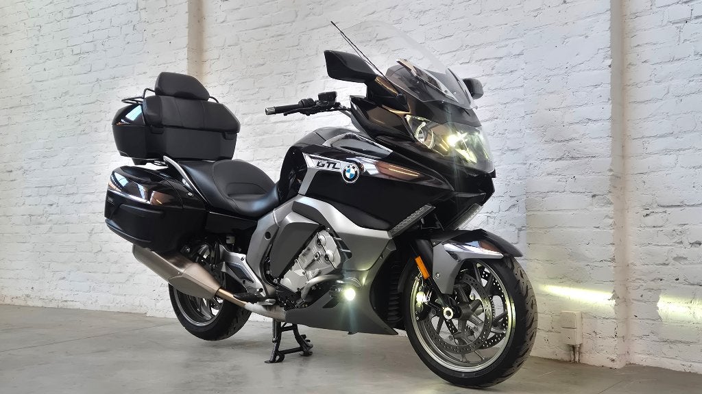 BMW K1600GTL K1600 GTL Full Option @motomobilia, Motoren, Occasion, 1600 cc, Motorrijbewijs A, Bedrijf