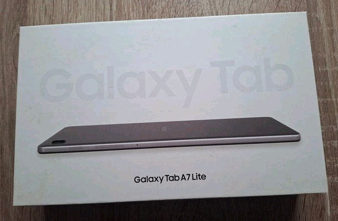 Samsung Galaxy Tab A7 Lite, Enlèvement ou Envoi, Samsung, Mémoire extensible, Wi-Fi