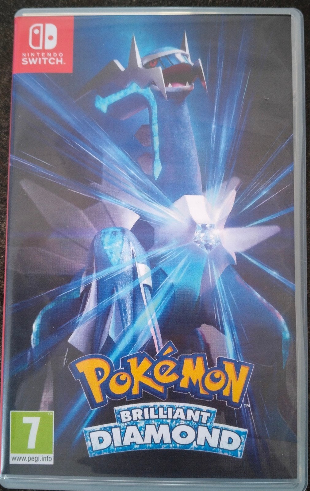 Pokémon Brilliant Diamond Nintendo switch, Games en Spelcomputers, Ophalen of Verzenden