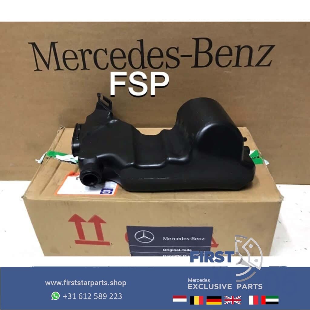 W205 C205 A205 S205 RUITENSPROEIER RESERVOIR Mercedes C Klas, Gebruikt, -, Ophalen of Verzenden, -
