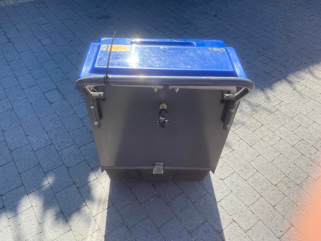 Borstelmachine, Doe-het-zelf en Bouw, Ophalen, Gebruikt