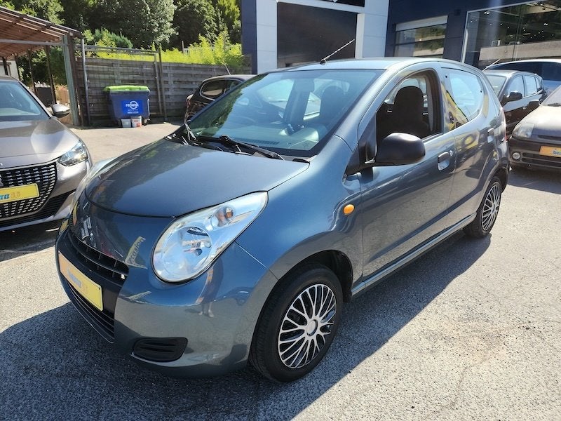Suzuki Alto euro 5 garantie "Moto46", Autos, Suzuki, Achat, 50 kW, Entreprise, Garantie prolongée