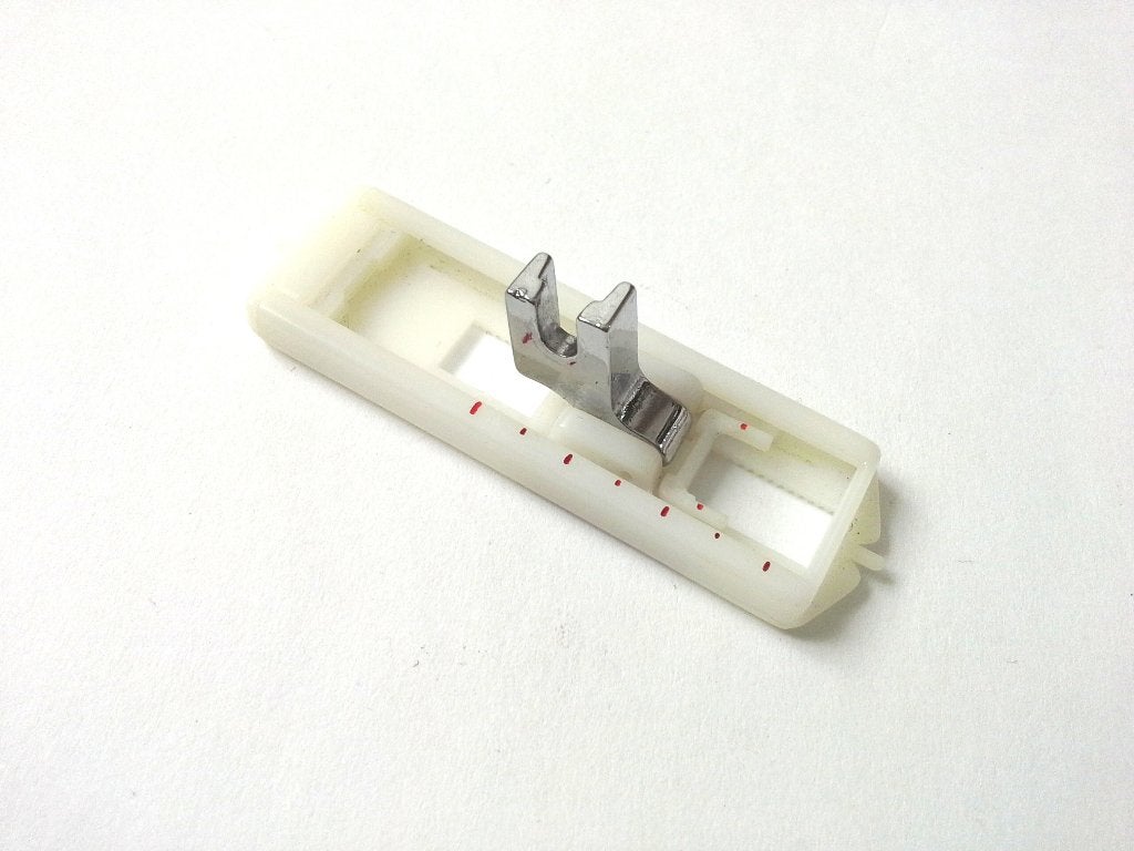 Pied boutonnière pour machine à coudre vintage Anker, Enlèvement, Utilisé, Accessoires