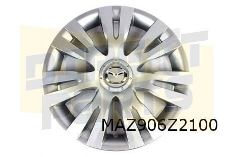 Mazda 2 Wieldop 15'' Origineel! DF7137170, Auto diversen, Wieldoppen, -, Verzenden, -, Nieuw