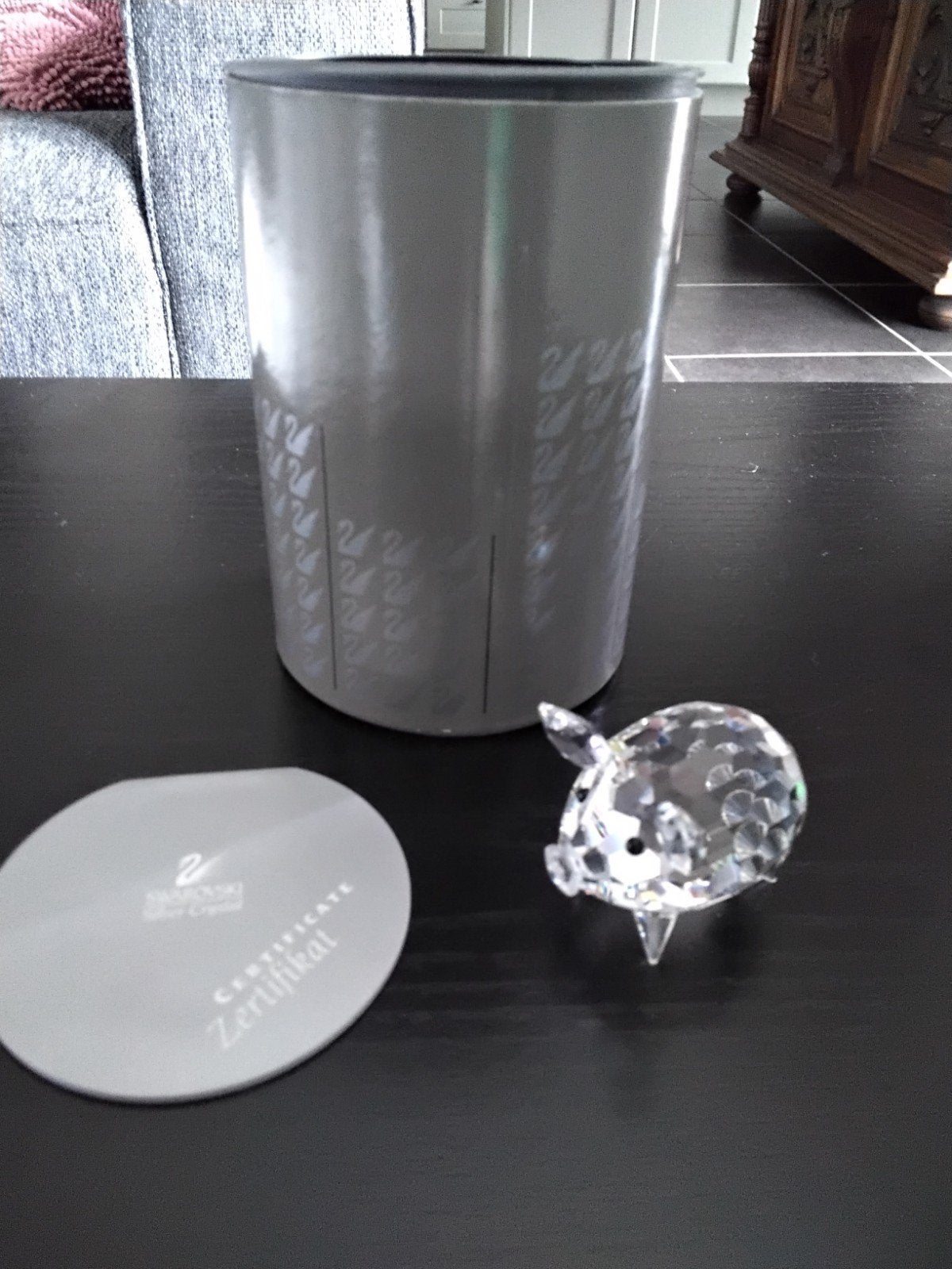Swarovski, Ophalen of Verzenden
