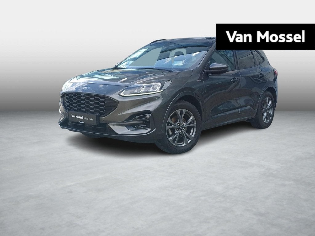 Ford Kuga ST Line X - Winterpack - Driver - B&O - Head Up, Autos, Argent ou Gris, Achat, 1800 kg, 110 kW