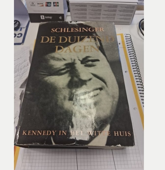 De Duizend Dagen - John F. Kennedy in het Witte Huis