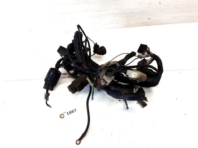 ZL600 Eliminator 1995 - 1997 Kawasaki Kabelboom D1-54870, Motoren