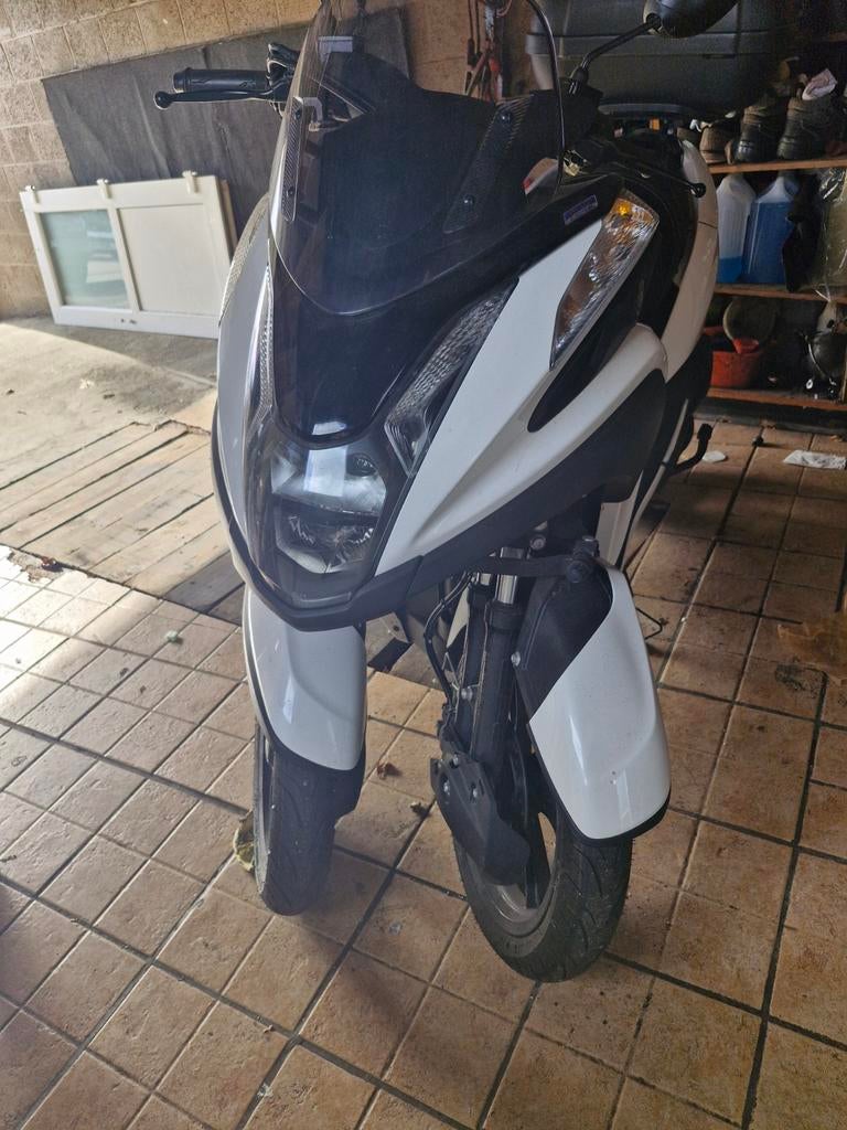 Moto te koop goed staat 2200km bij 2020, Ophalen