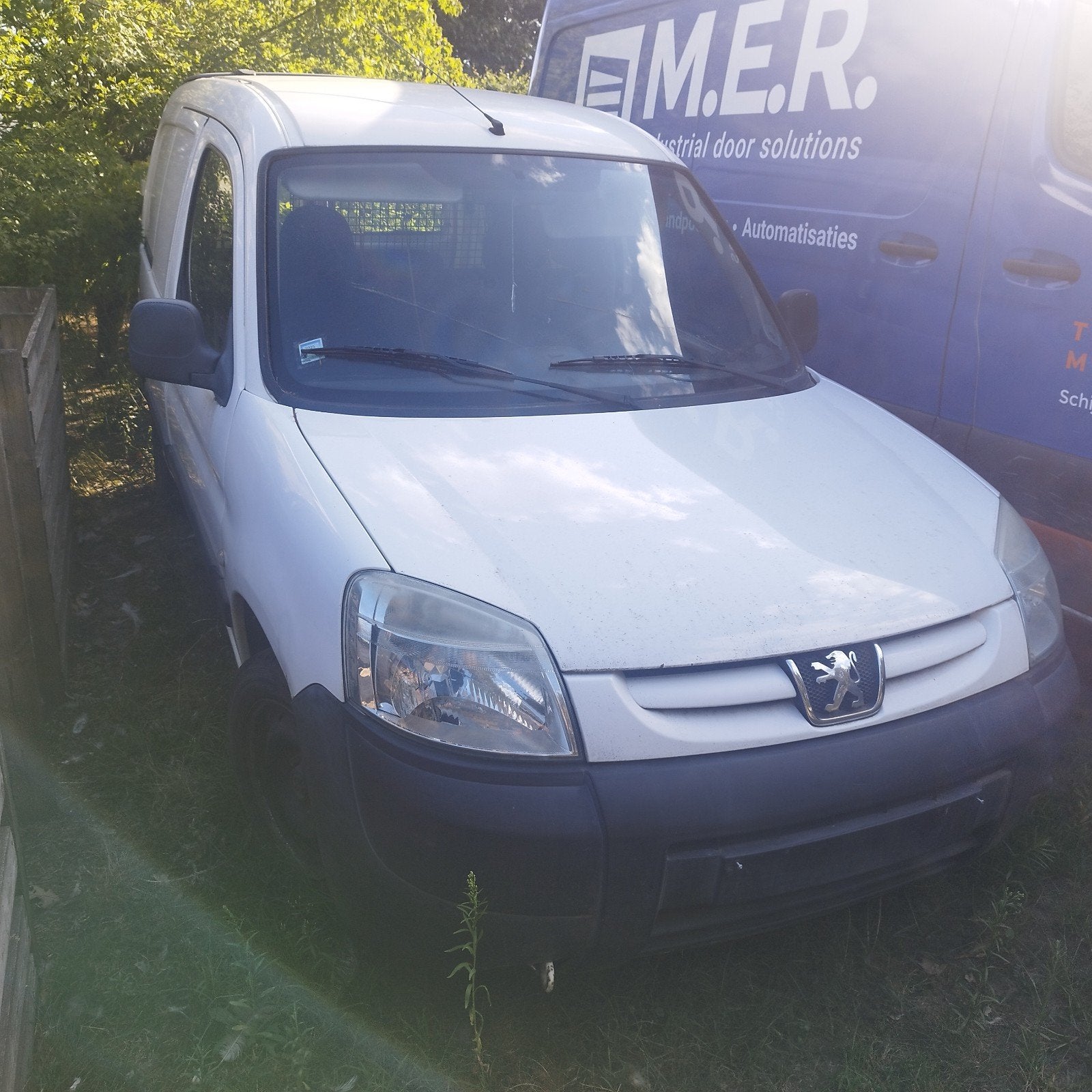 Peugeot Partner 1.9d, Auto-onderdelen, Ophalen, Peugeot
