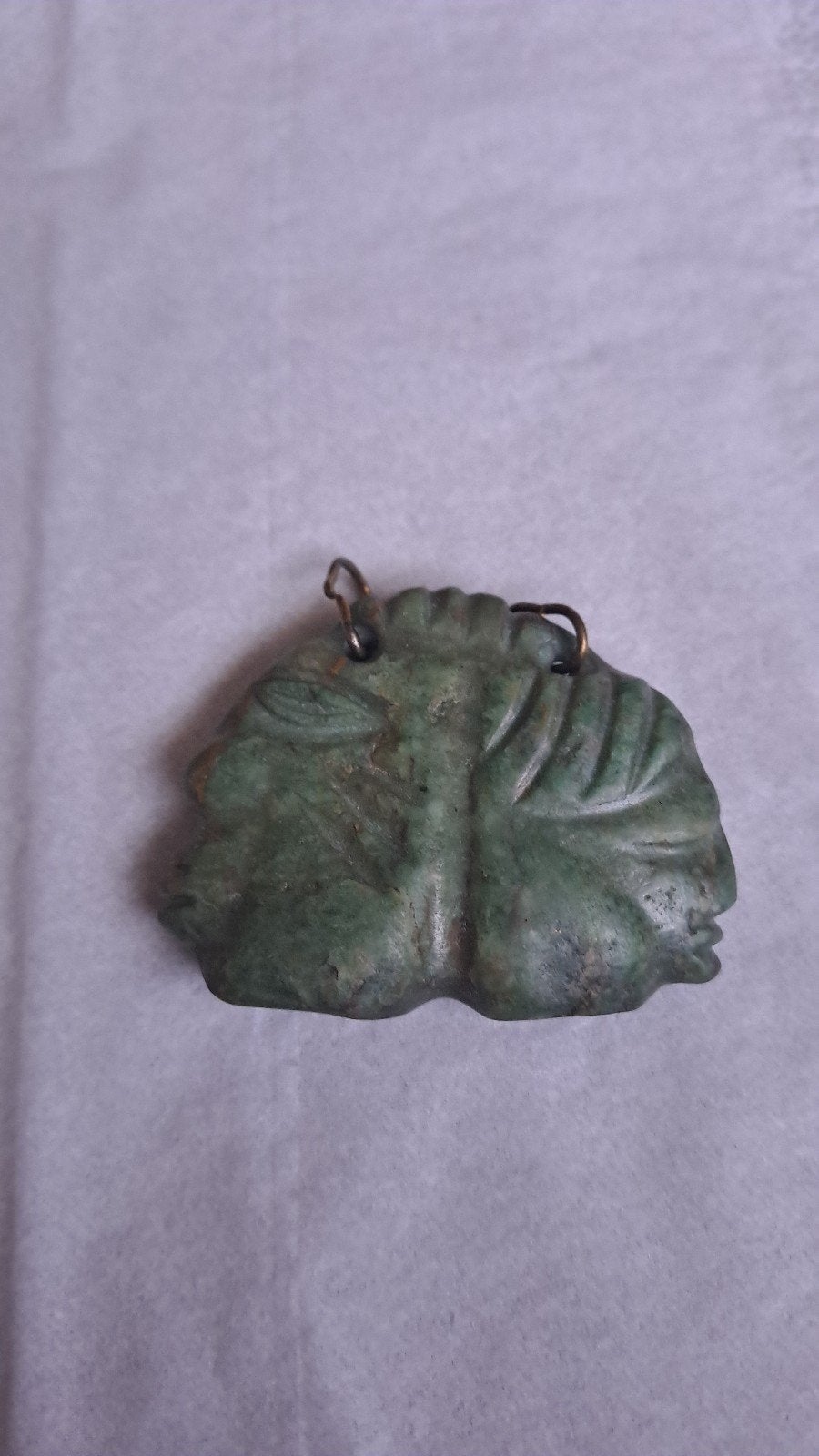Jade hanger, Ophalen of Verzenden