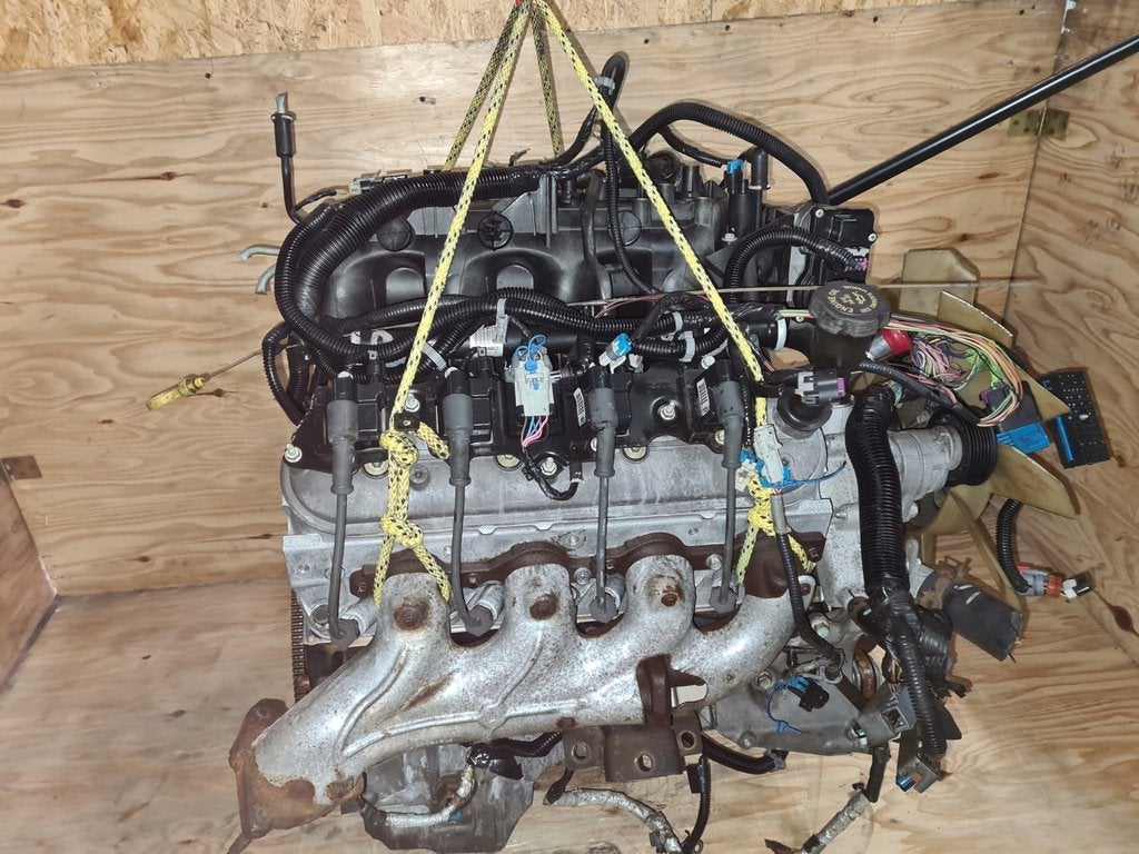 Moteur LQ4 Complet HUMMER H2 HUMMER