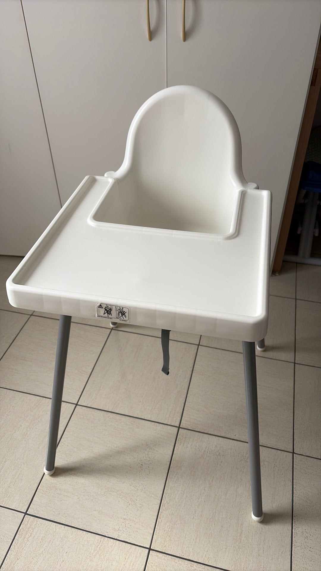 Chaise haure ikea, Enfants & Bébés, Enlèvement, Comme neuf