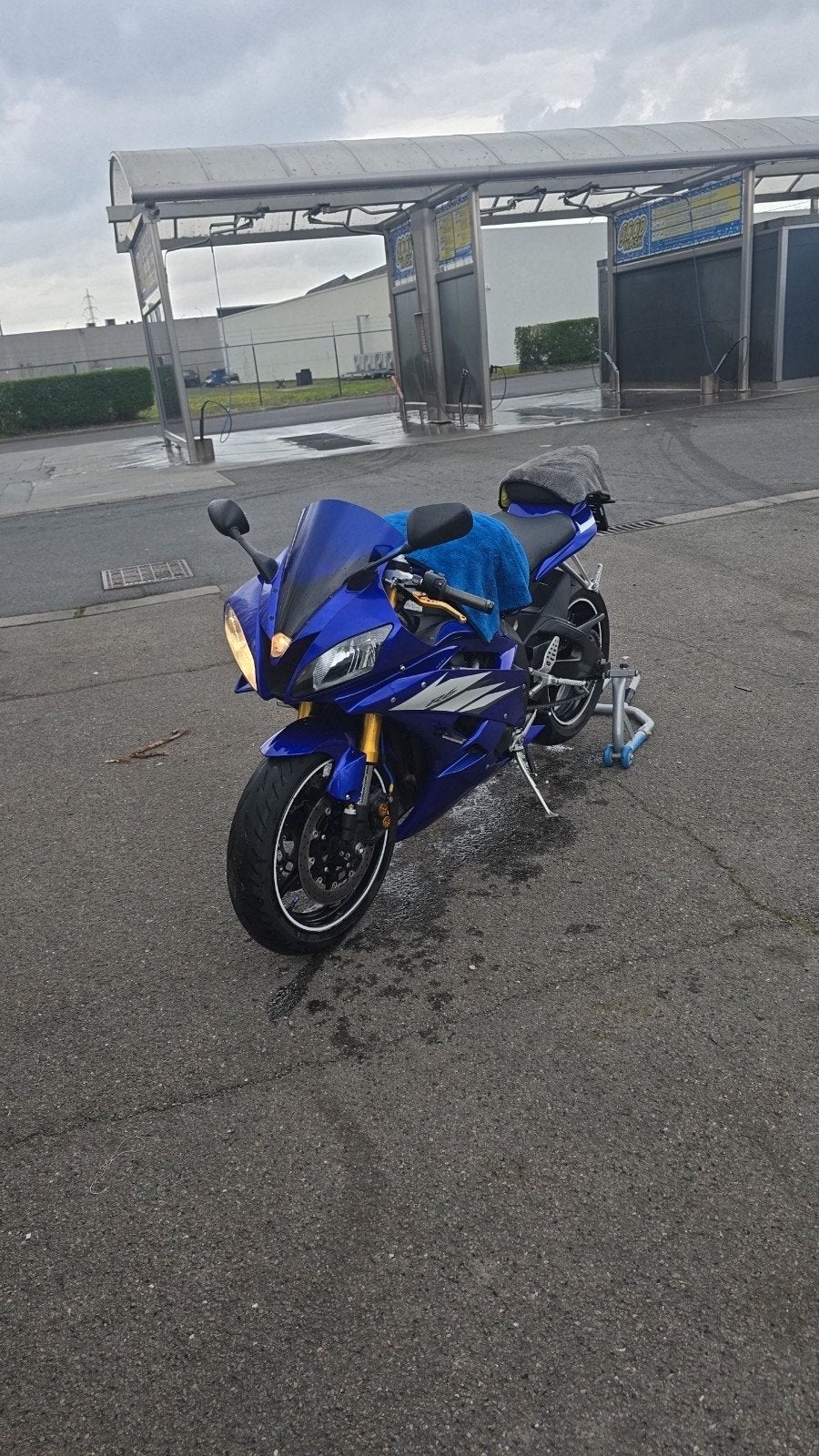 Yamaha r6, Motos, Motos | Yamaha, Particulier, plus de 35 kW, 4 cylindres, Permis Moto A, Manuelle, Occasion, Occasion