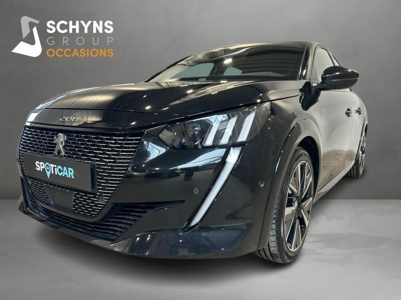 Peugeot 208 GT Line - ATTACHE REMORQUE, 75 kW, Achat, Euro 6, Boîte manuelle