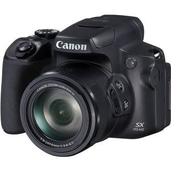 Te koop Canon Powershot SX70HS, TV, Hi-fi & Vidéo, Appareils photo numériques, Canon, Compact, Comme neuf, Enlèvement