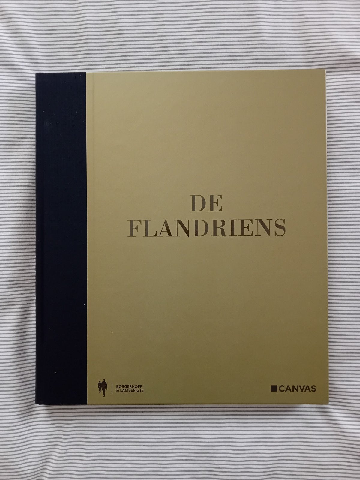 FLANDRIENS, Enlèvement ou Envoi