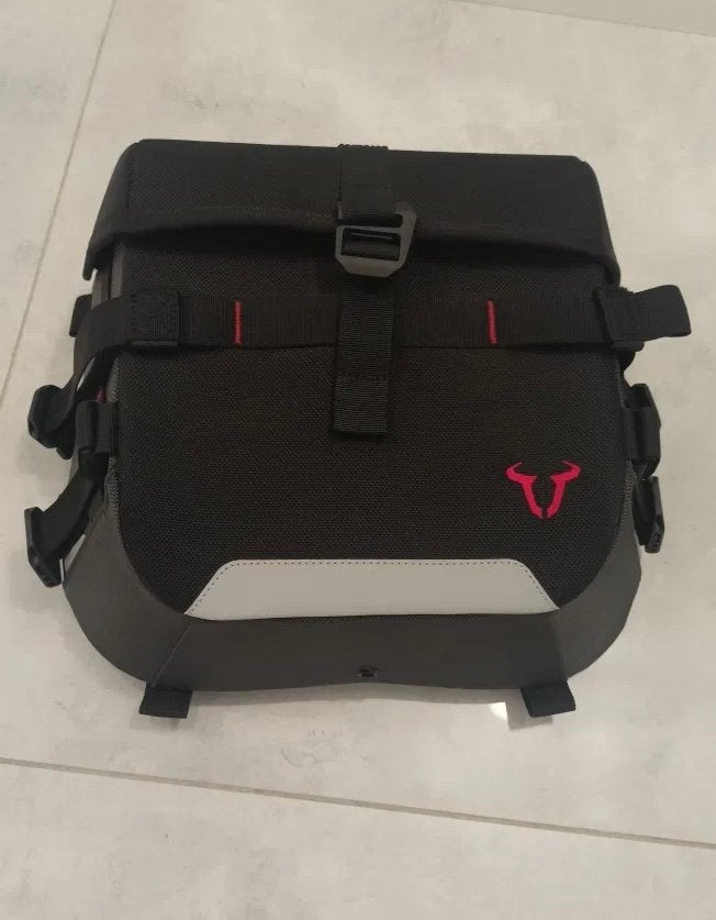 Sw motech sysbag 10 (zonder adapterplaat), Ophalen, Zo goed als nieuw