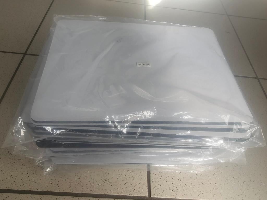 Lot de tapis de souris sublimable, Enlèvement, Neuf