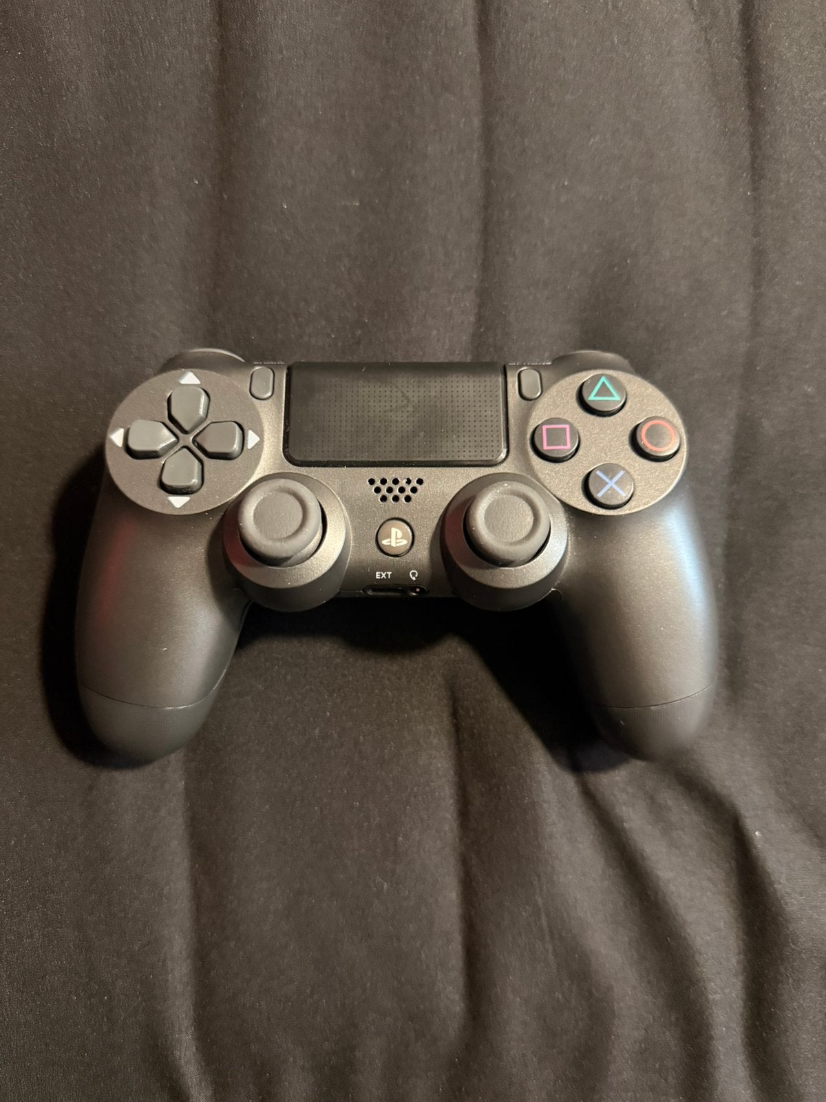 Ps4 controller original, Games en Spelcomputers, Ophalen, Zo goed als nieuw, Controller