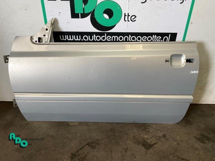 Portière 2portes gauche d'un Volkswagen Golf (Golf 91-) (LB, Autos : Pièces & Accessoires, Volkswagen, -, 3 mois de garantie, Utilisé