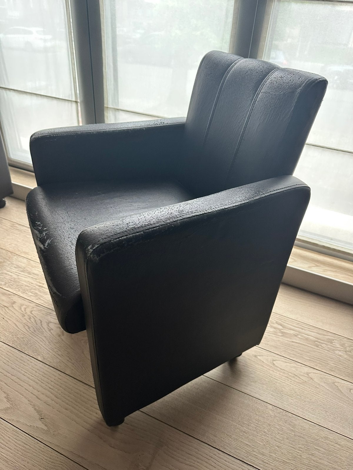 Fauteuils (2), Maison & Meubles, Enlèvement, Utilisé