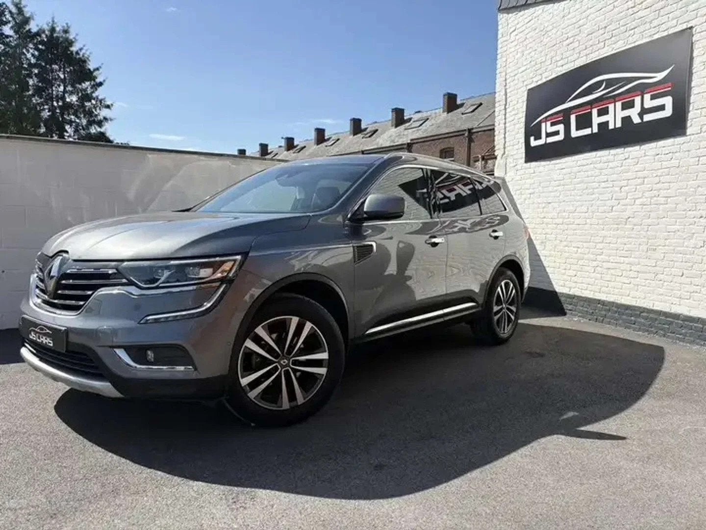 Renault Koleos 1.6 dCi Intens*GPS*PDC*CUIR*CAMERA*AIRCO*LED*, Koleos, 4 cilinders, 5 deurs, 131 pk