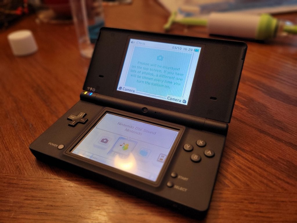 Nintendo DS Lite +  6 Top Games aan spotprijs !, Zwart, Ophalen of Verzenden, DS Lite, Gebruikt