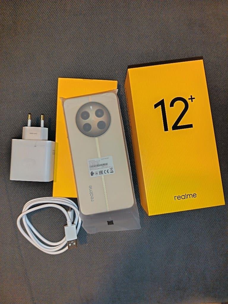 Realme 12+ Android telefoon, Telecommunicatie, Mobiele telefoons | Apple iPhone, Ophalen, 512 GB, Nieuw, Zonder simlock