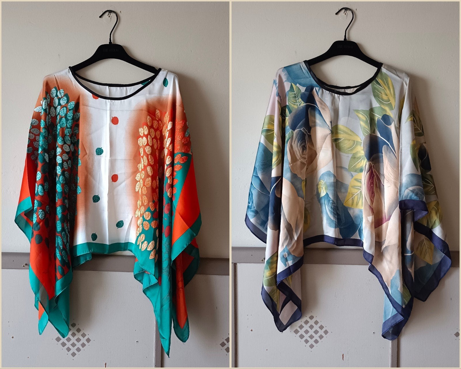 Poncho léger NEUF!, Vêtements | Femmes, Vêtements de Bain & Maillots de Bain, Enlèvement ou Envoi, Neuf, Multicolore, Autres types