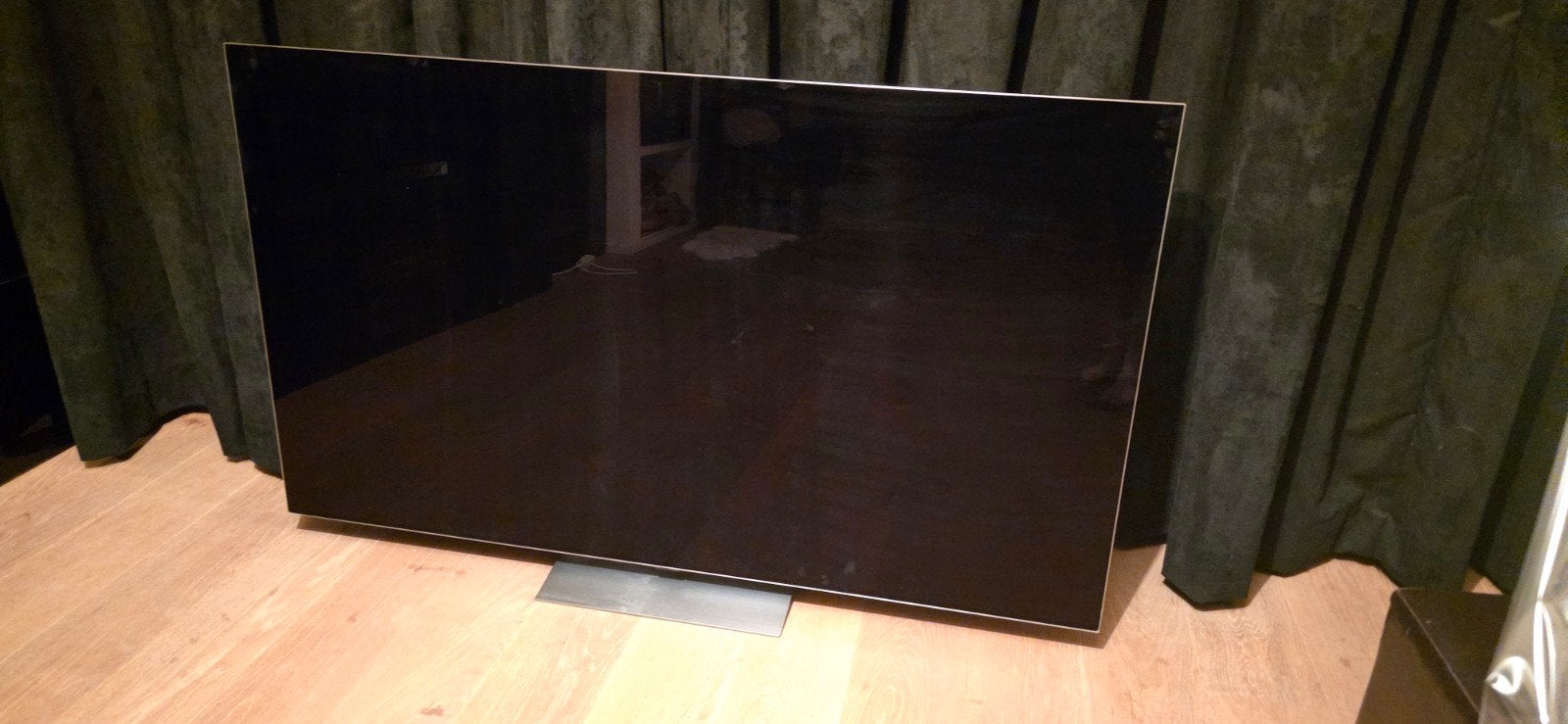 TÉLÉVISEUR OLED LG G2 65 4K, TV, Hi-fi & Vidéo, Comme neuf, Enlèvement, 100 cm ou plus, 4k (UHD)
