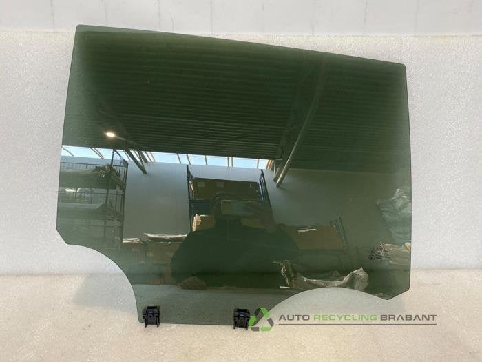 Vitre portière 4portes arrière droite d'un Citroen C5 Airc, -, 3 mois de garantie, Utilisé, -
