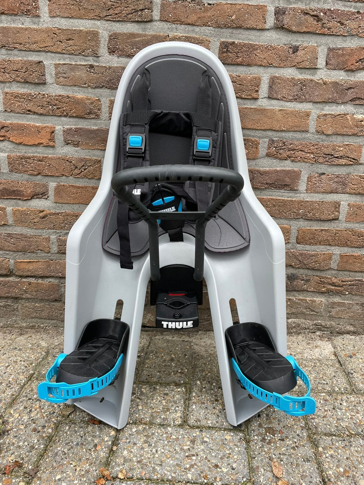 Thule fietstoel voorraan, Enlèvement, Comme neuf