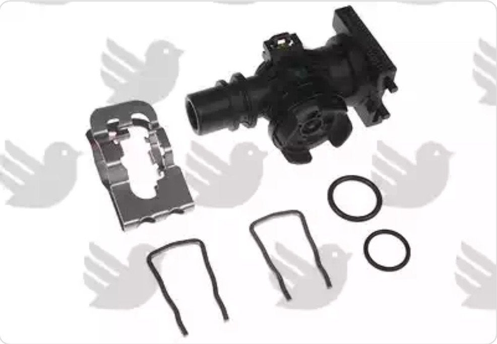 Ensemble débistat (Noir) Bulex Thermomaster/Isotwin Condens, Enlèvement ou Envoi, Neuf