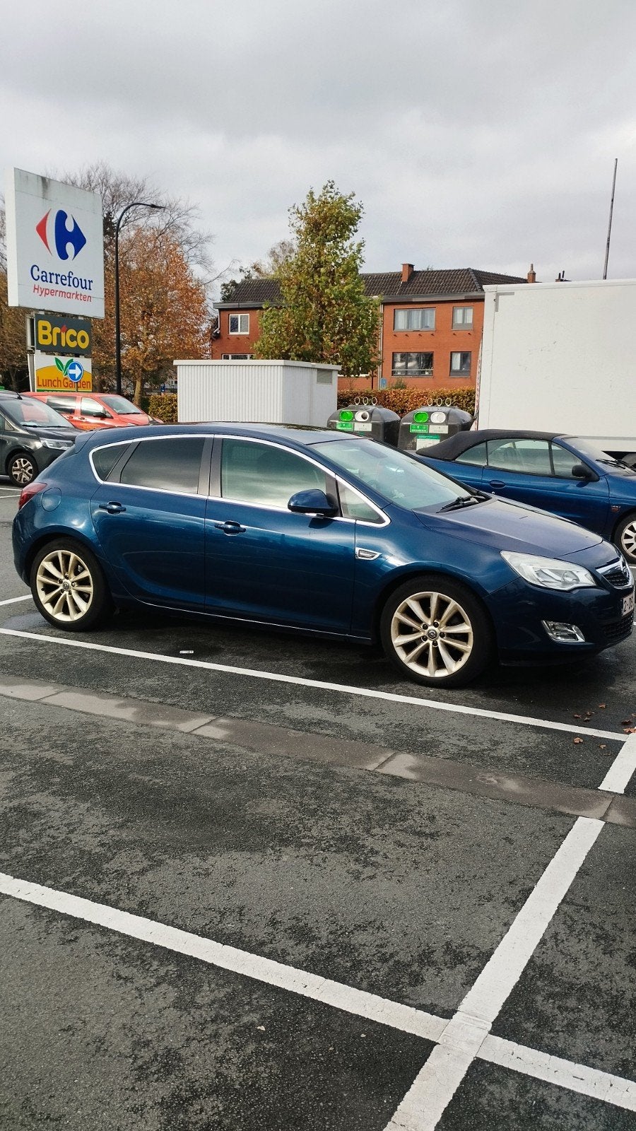 Opel Astra EXPORT 1.7 Diesel Euro5, Autos, Opel, Euro 5, Achat, Entreprise, Diesel