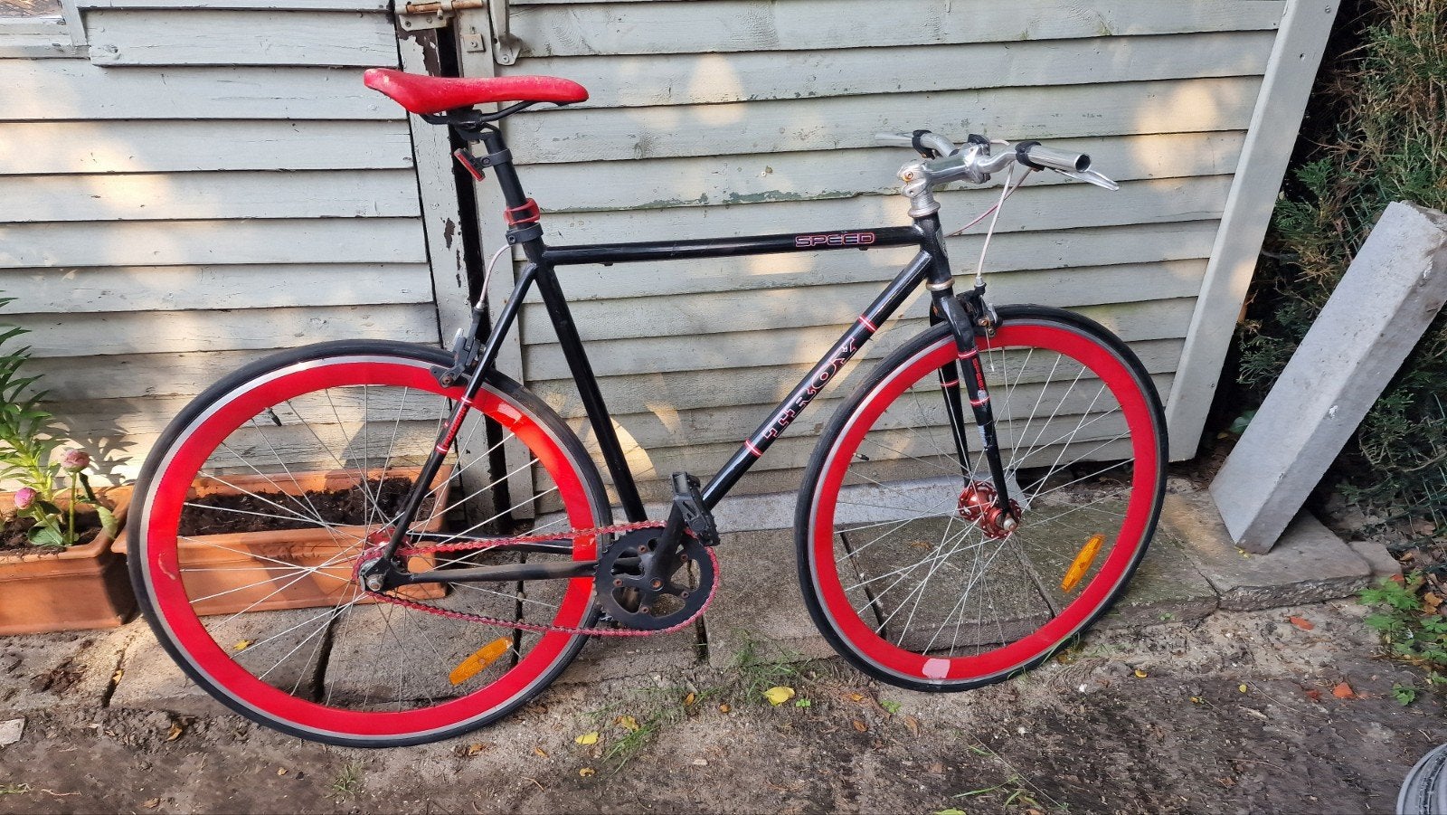 Vélo de cross/vélo de ville/vélo pour homme, Enlèvement