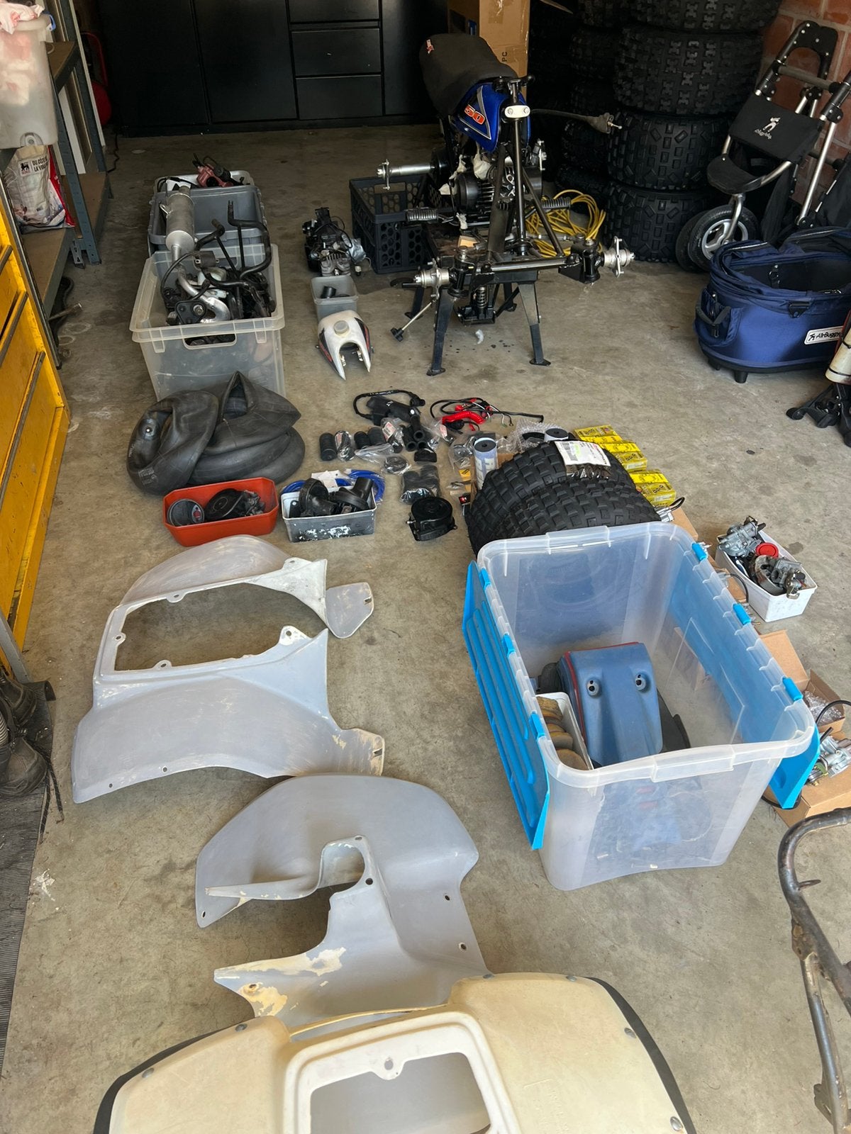 Suzuki lt50