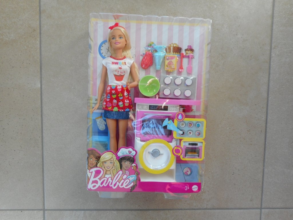 BARBIE set (nieuw), Enlèvement ou Envoi, Neuf, Barbie