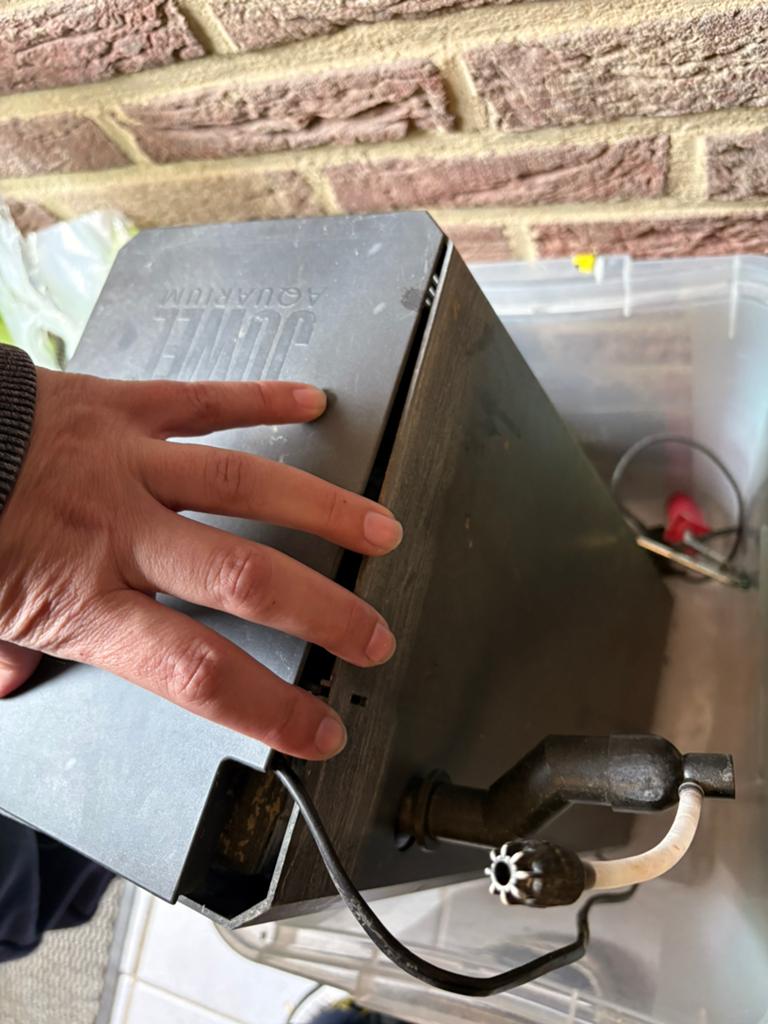 Juwel Aquarium BIOFLOW XL filter voor aquaria tot 500 liter, Dieren en Toebehoren, Vissen | Aquaria en Toebehoren, Ophalen, Filter