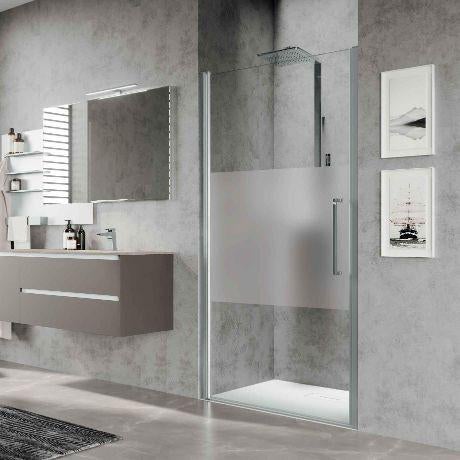Douchedeur Novellini, Huis en Inrichting, Badkamer | Complete badkamers, Ophalen