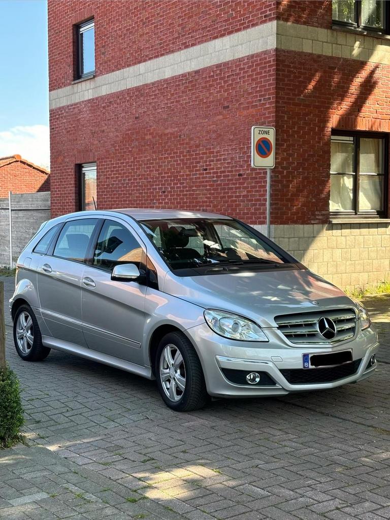 Mercedes B klasse 180 CDI, Auto's, Mercedes-Benz, Particulier, B-Klasse, Airconditioning, Alarm, Bluetooth, Elektrische ramen