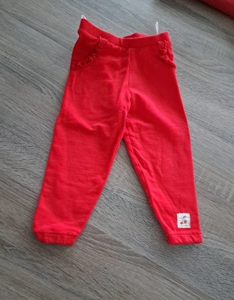 Baby Club rode broek 92, Enfants & Bébés, Vêtements enfant | Taille 92, Pantalon, Enlèvement ou Envoi, Comme neuf, Baby club c&a