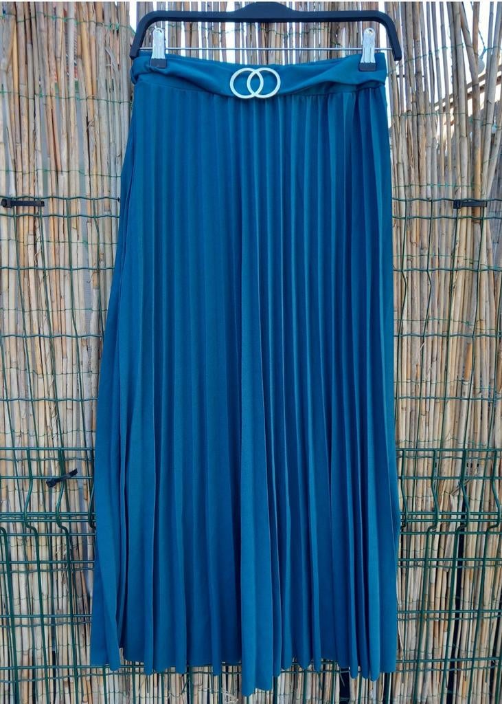 Nieuwe plissé Rok maat L, Lola & Liza, Enlèvement, Neuf, Taille 42/44 (L)
