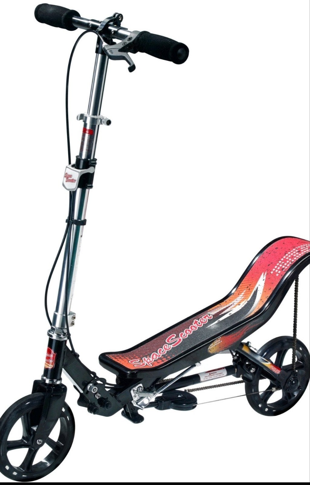 Space scooter, Vélos & Vélomoteurs, Trottinettes, Enlèvement, Utilisé