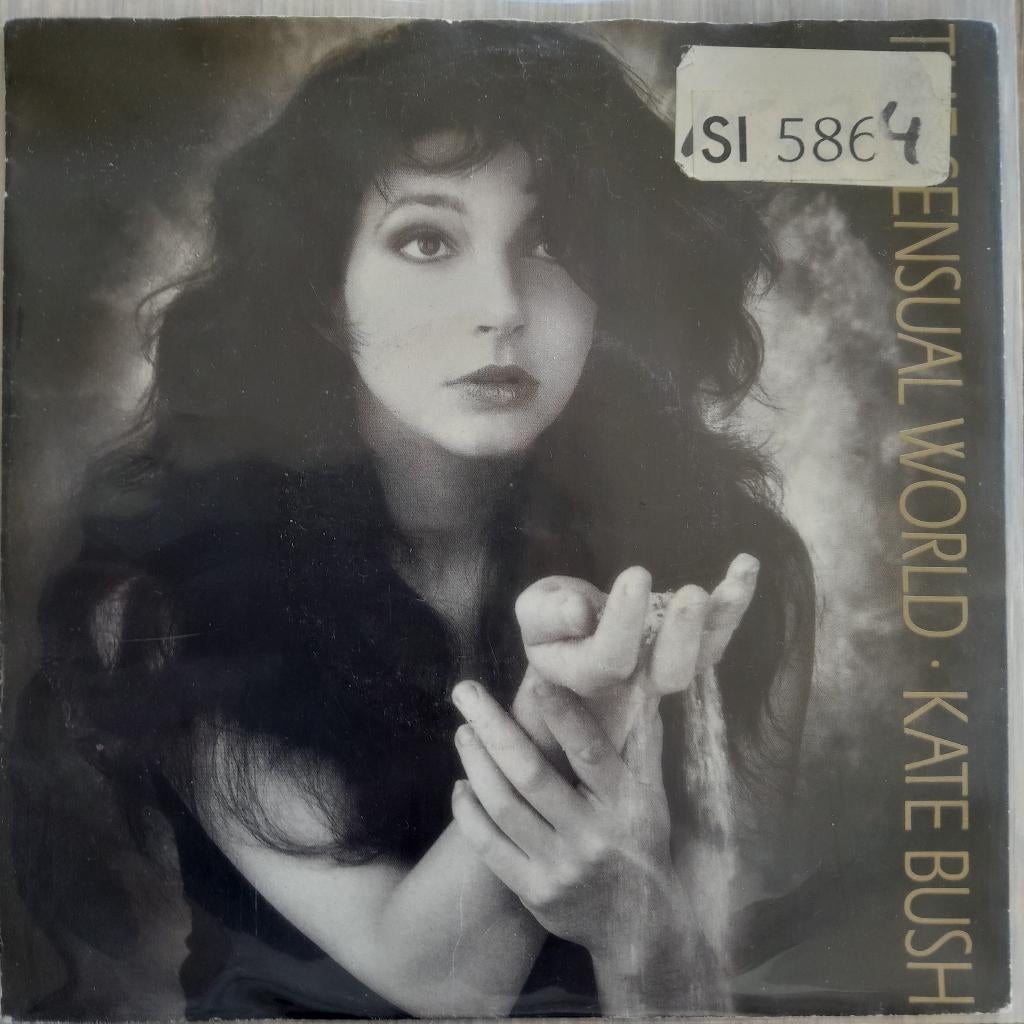 Kate Bush-The sensual world 7'', Gebruikt, 7 inch, Ophalen of Verzenden, Pop