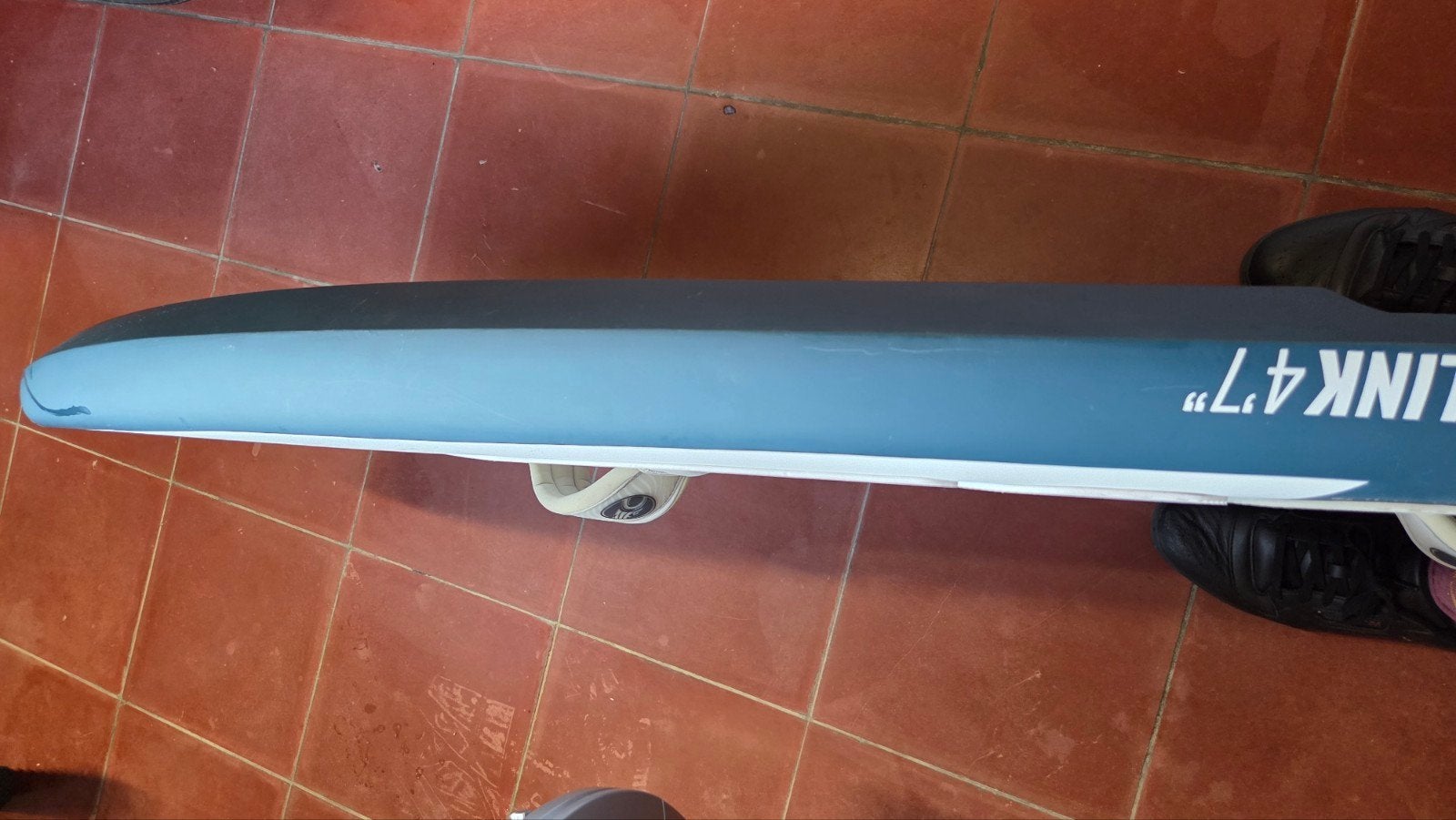 Cabrinha Link 51L 270euro, Ophalen