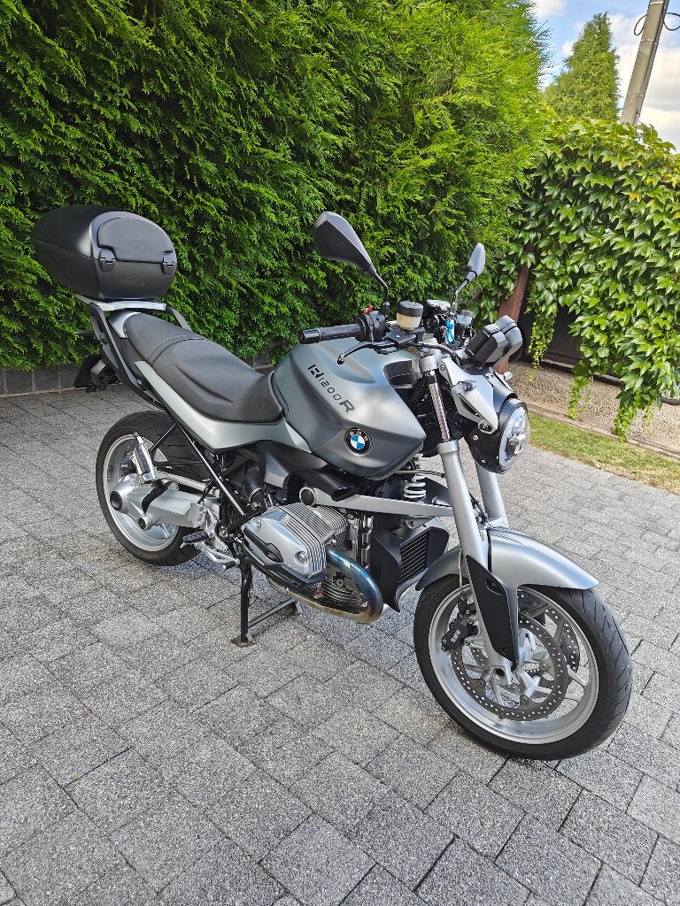 BMW R1200R, Particulier, Nieuw, Cardan-aandrijving