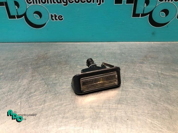 Eclairage immatriculation d'un Citroen Nemo (Nemo 08-), Autos : Pièces & Accessoires, -, 3 mois de garantie, Utilisé, -