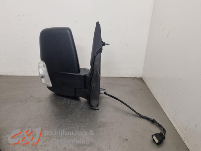 Rétroviseur extérieur droit d'un Ford Transit, -, 3 mois de garantie, -, -